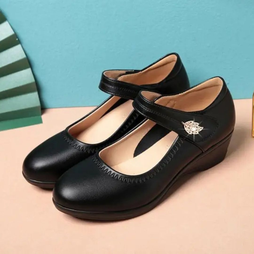 Sandália Ortopédica Feminina - Gabriella