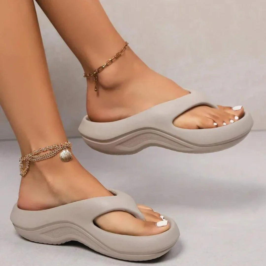 Sandália Anatômica Feminina - Pro Comfort