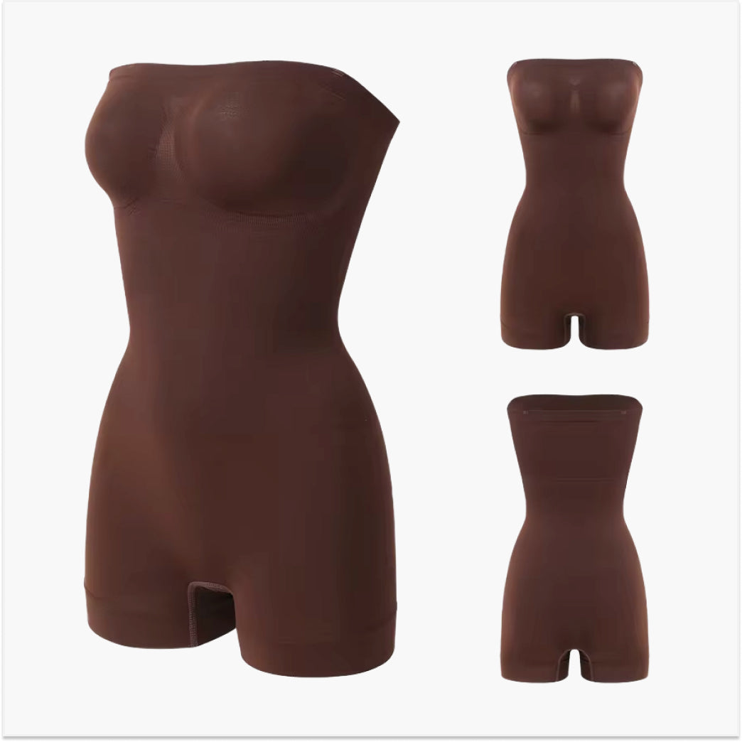 Body Modelador com Alça Removível - Premium Shaper - Compre 1 Leve 2 + Brinde