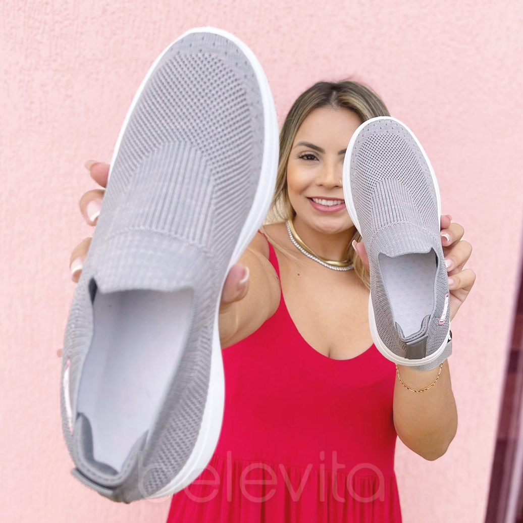 Tênis Anatômico Feminino - Comfort Sneakers