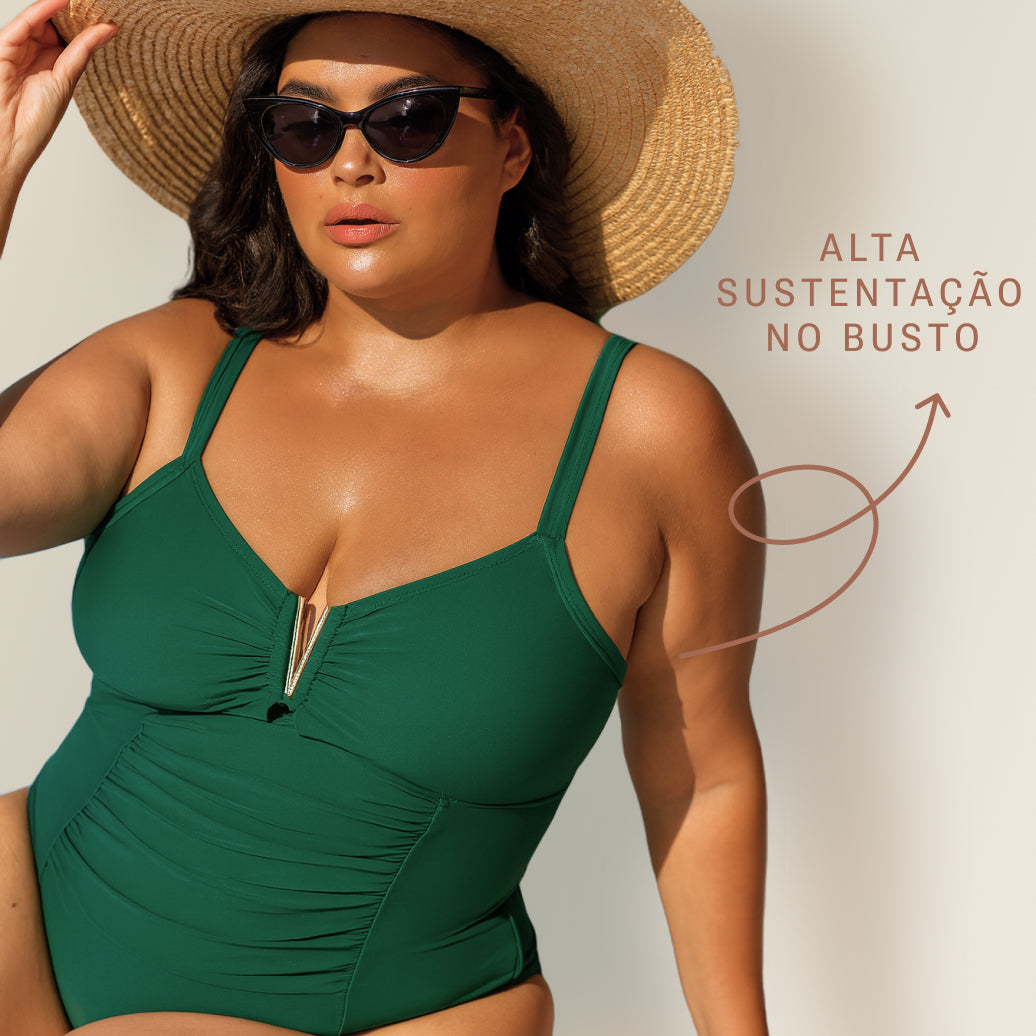 Maiô Modelador Summer Shape