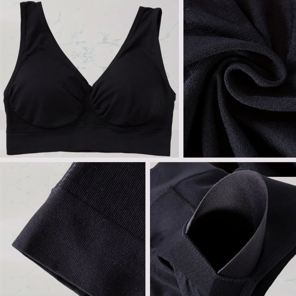 Sutiã Anatômico Comfort Pro | Compre 1 Leve 3