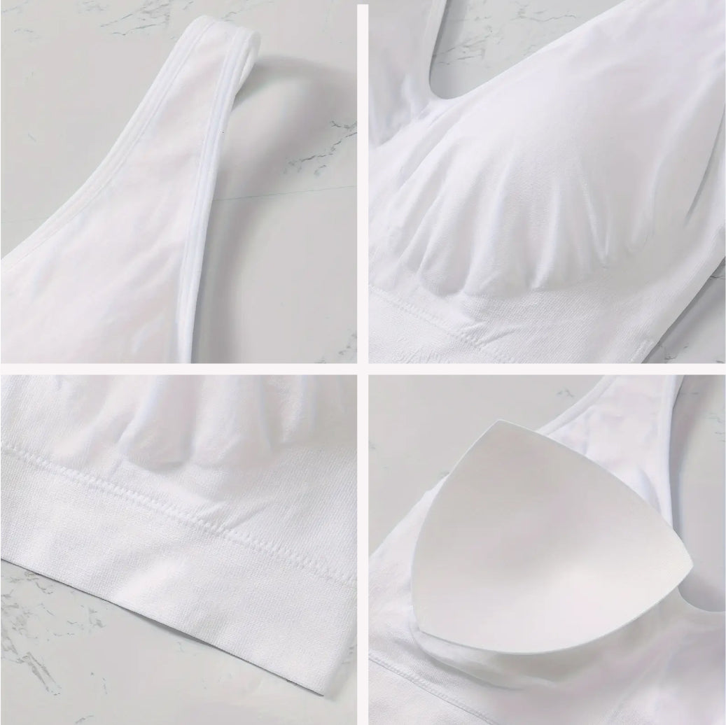 Sutiã Anatômico Comfort Pro | Compre 1 Leve 3