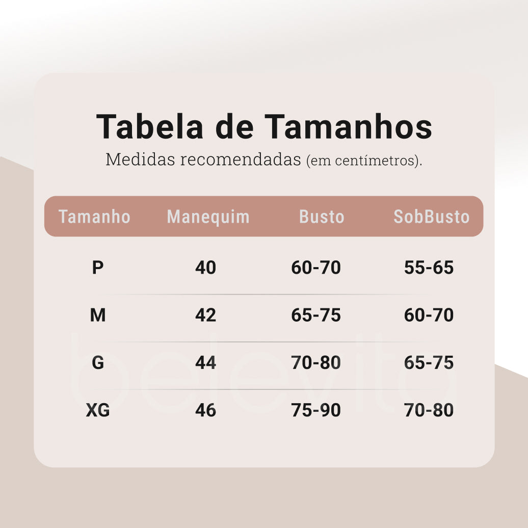 Sutiã Anatômico Up Confort | Super Oferta Pague 1 e Leve 3