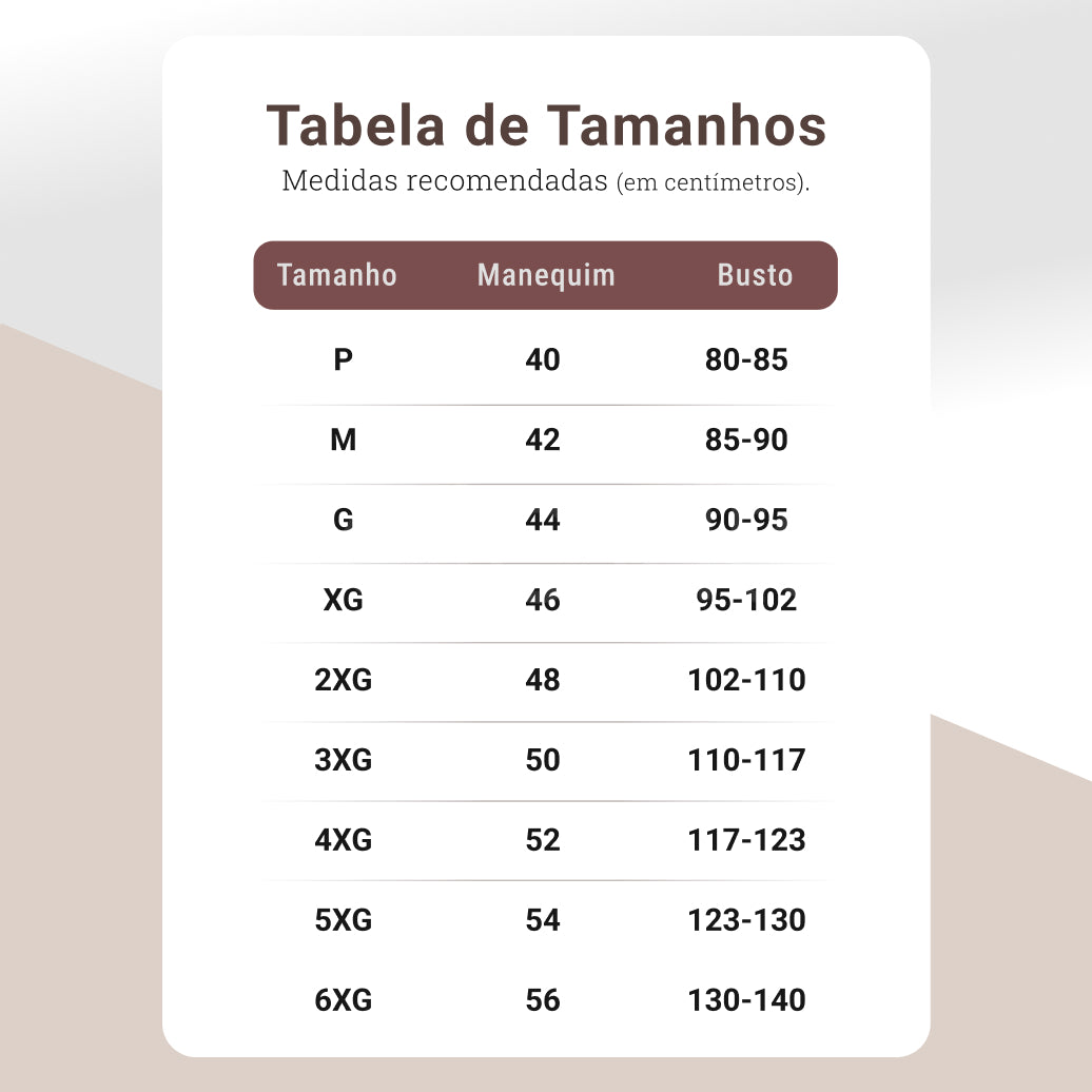 Sutiã Maximus Confort - Super Oferta (Compre 1 Leve 3)