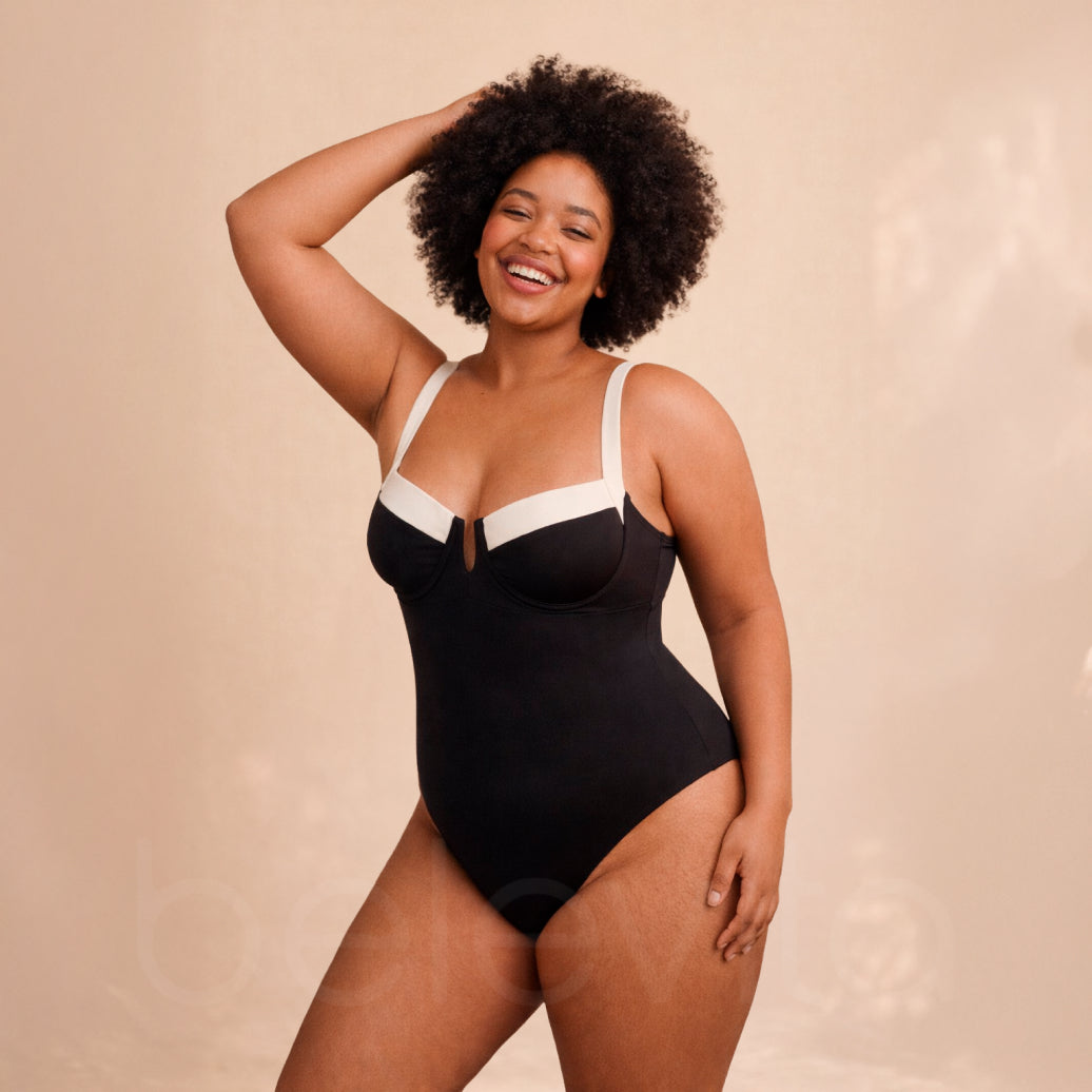 Maiô Modelador Essential