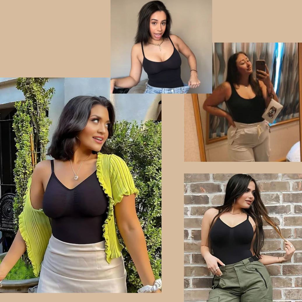 Body Modelador - Up Shaper - Compre 1 Leve 2 + Brinde Calcinha Modeladora (Short / Tanga)