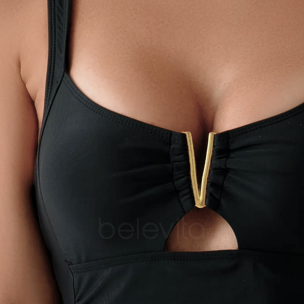 Maiô Modelador Summer Shape