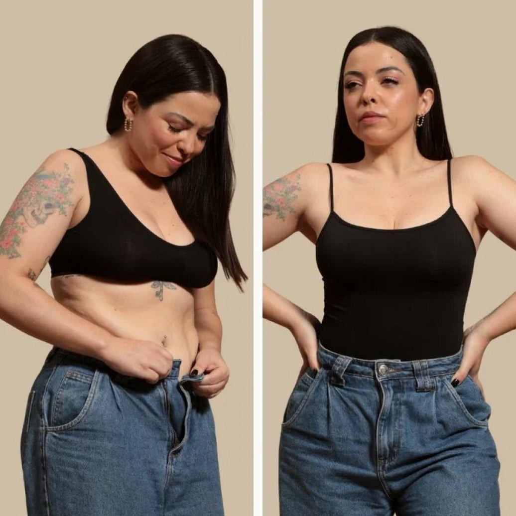 Regata Modeladora - Slim Fit | PAGUE 1 LEVE 2