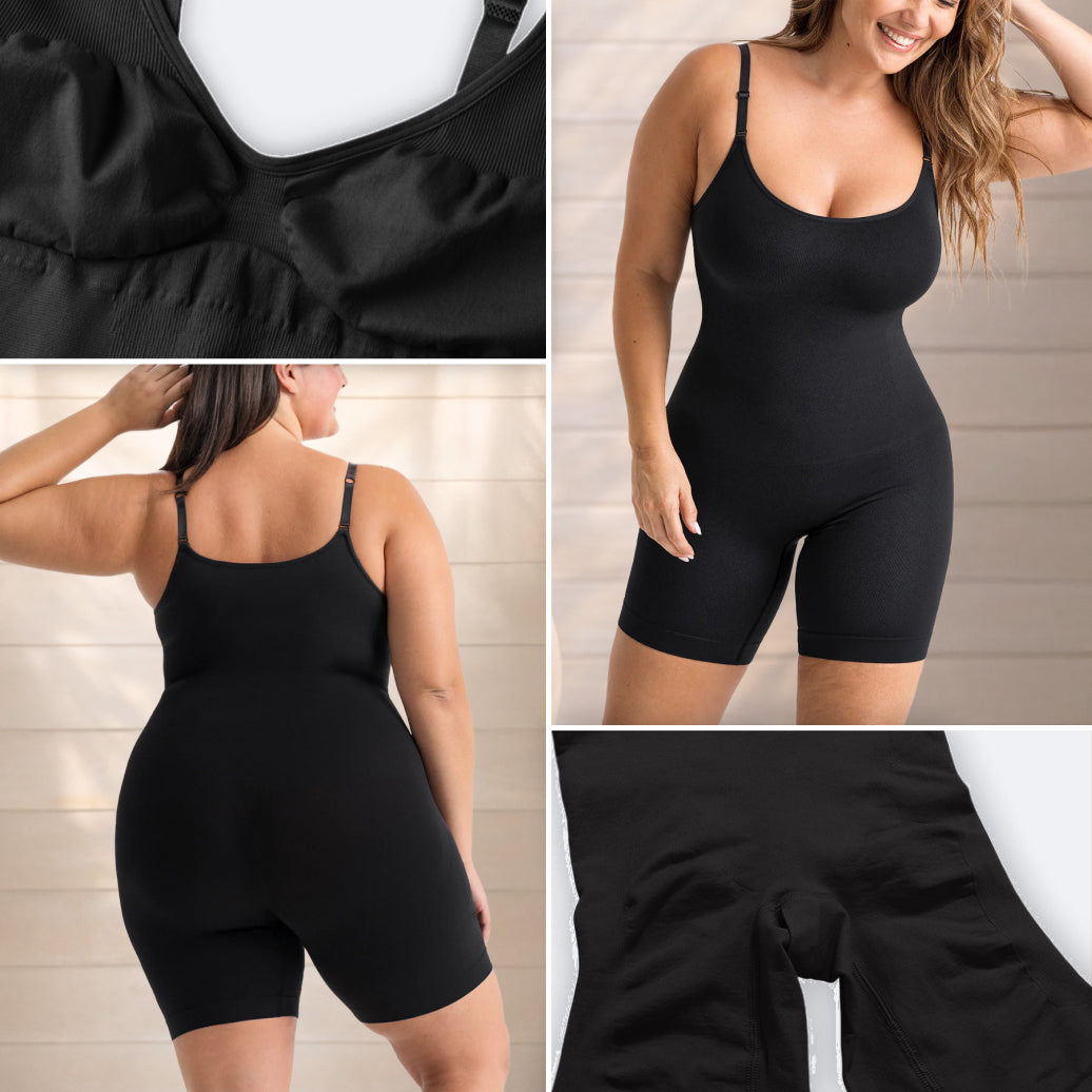 Body Modelador - Up Shaper - Compre 1 Leve 2 + Brinde Calcinha Modeladora