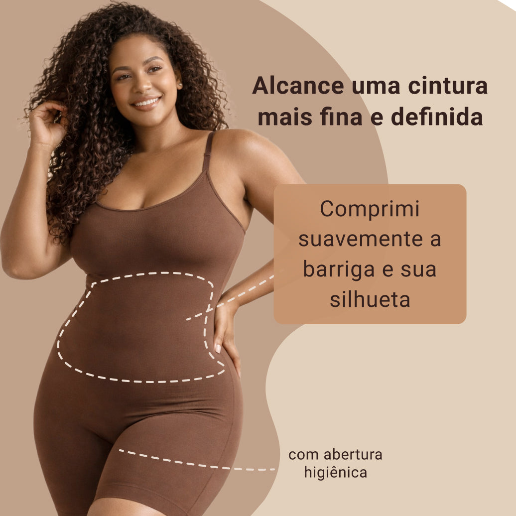 Bazar Belevita - Body Modelador - Up Shaper