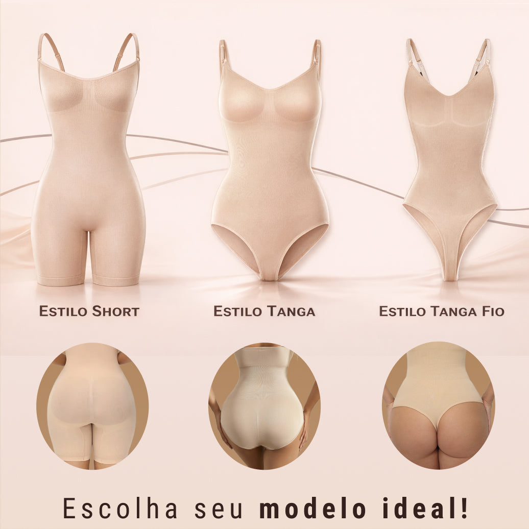 Bazar Belevita - Body Modelador - Up Shaper