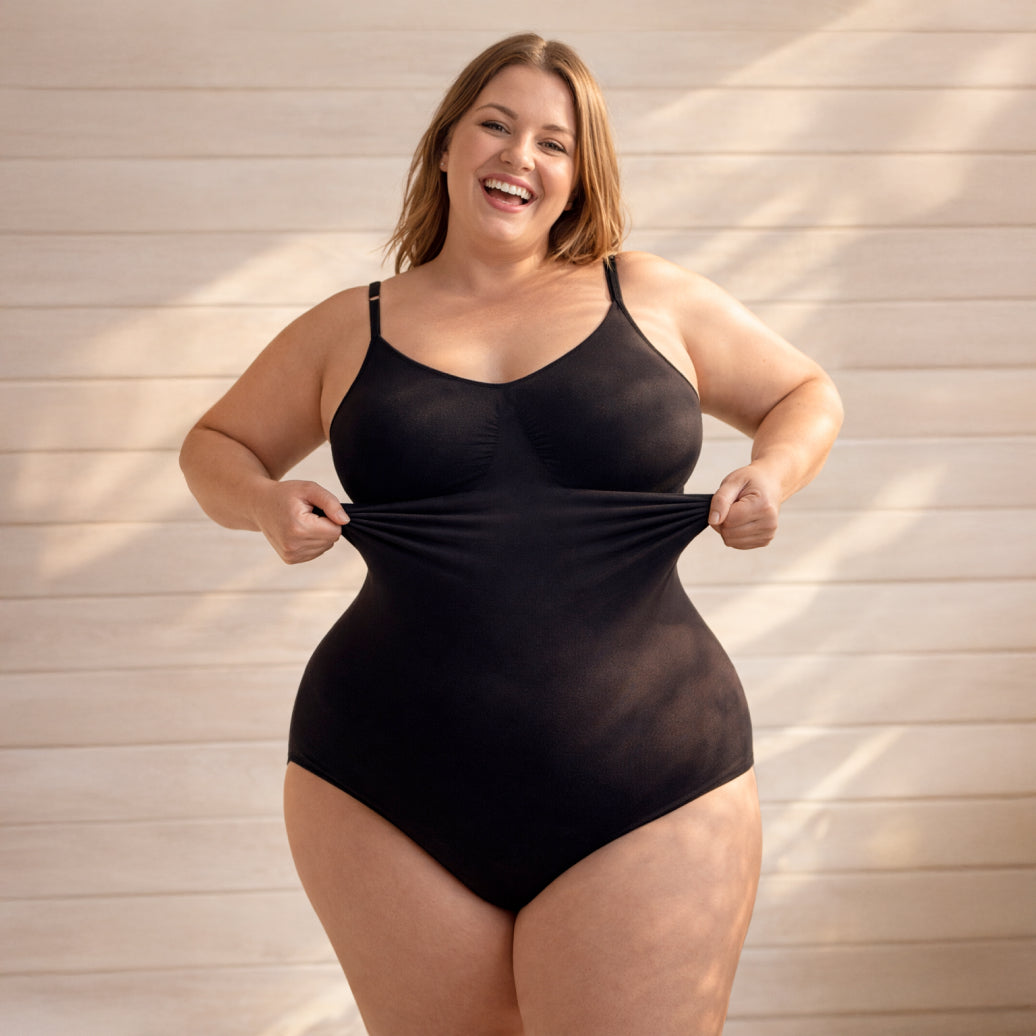 Body Modelador - Up Shaper - Compre 1 Leve 2 + Brinde Calcinha Modeladora