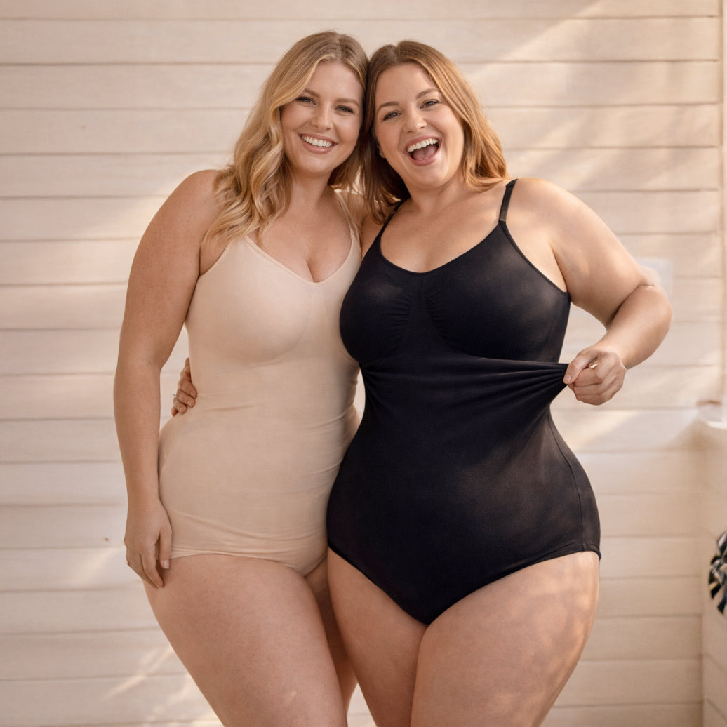 Bazar Belevita - Body Modelador - Up Shaper