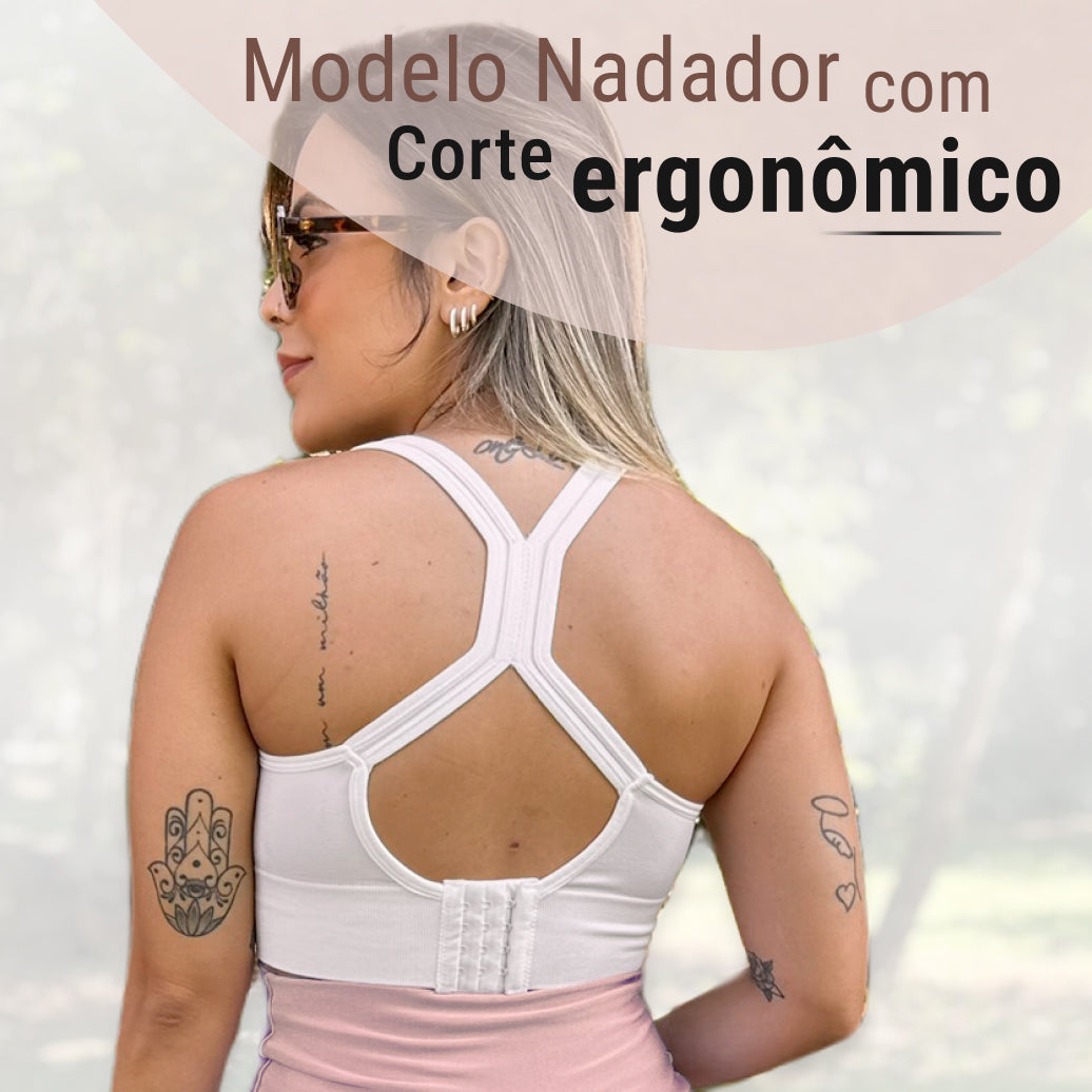 Sutiã Anatômico Up Confort | Super Oferta Pague 1 e Leve 3