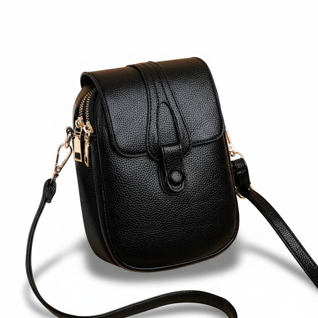 Bolsa Feminina de Couro - Petit Glow