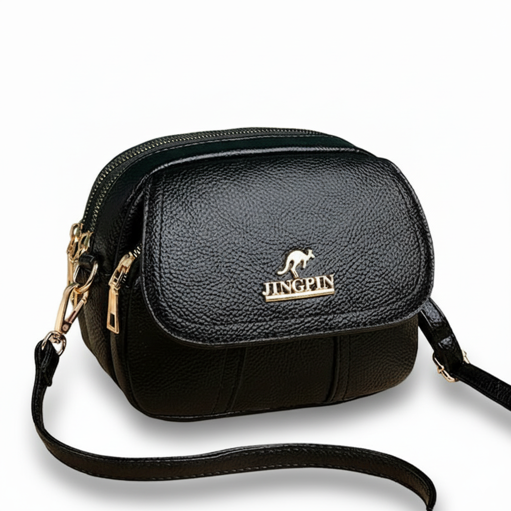 Bolsa de Couro Feminina - Aurora