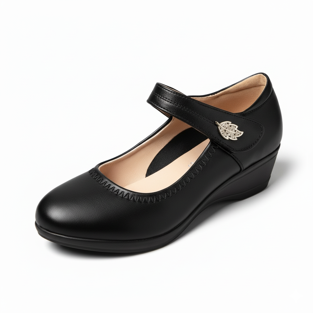 Sandália Ortopédica Feminina - Gabriella