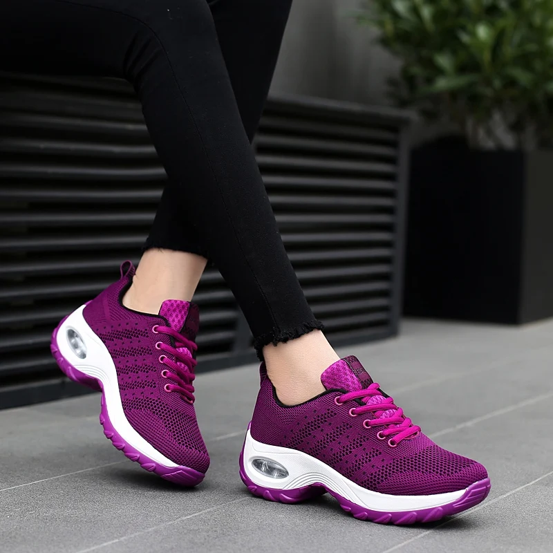 Tênis Anatômico Anti Impacto - Conforto Flex