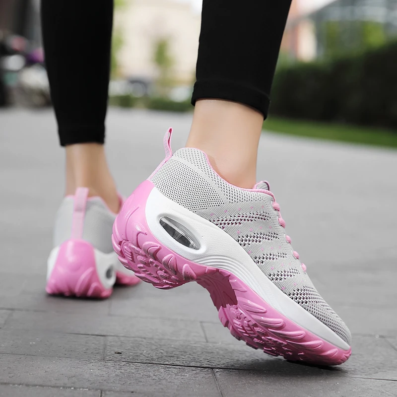 Tênis Anatômico Anti Impacto - Conforto Flex