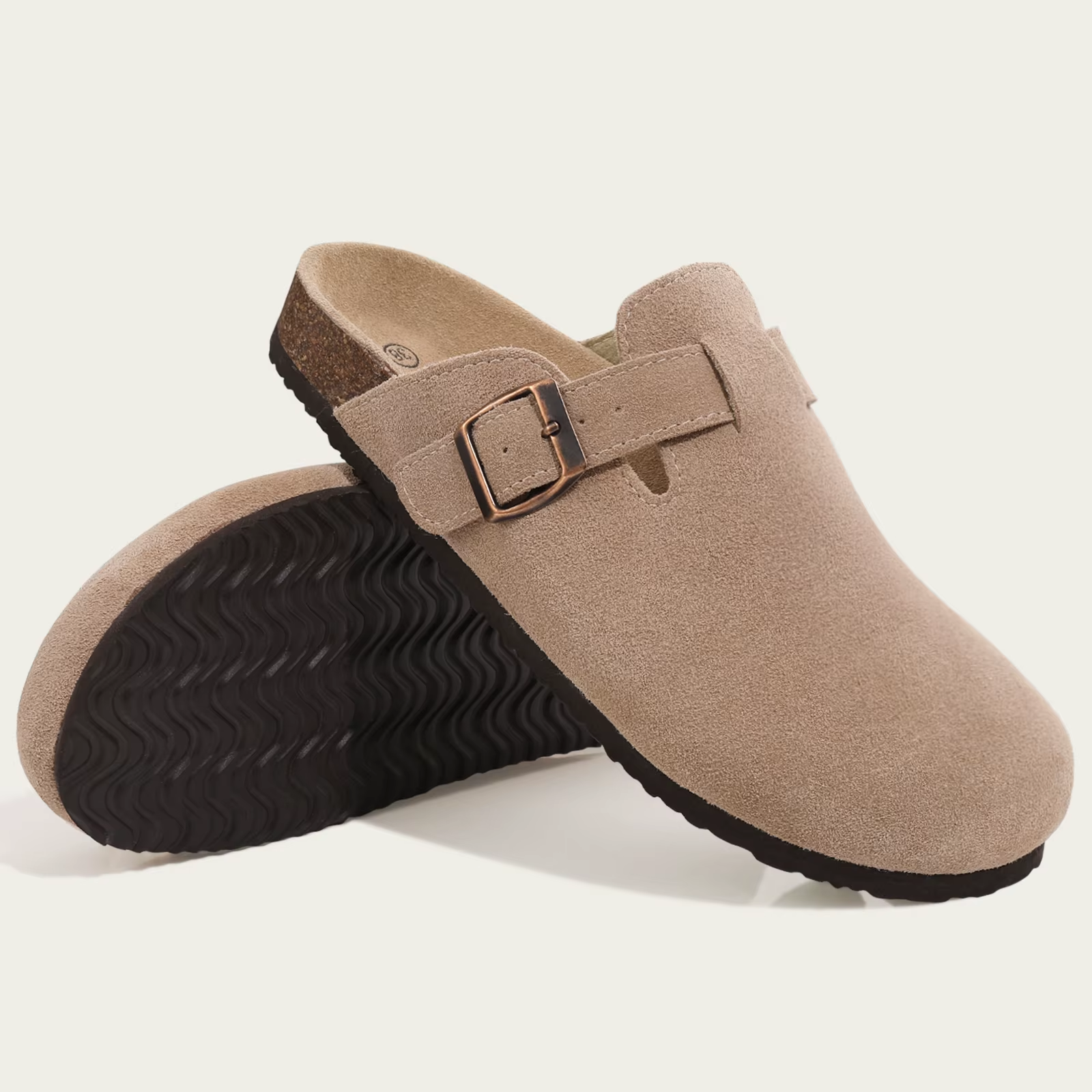 Sandália Anatômica - Birken Comfort Soft Step