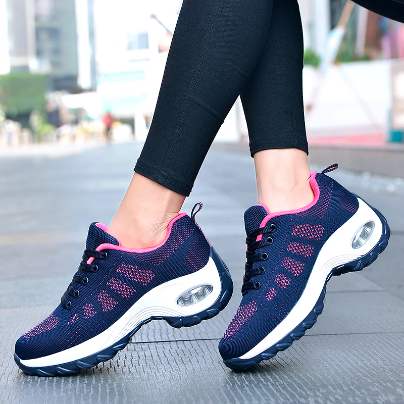 Tênis Anatômico Anti Impacto - Conforto Flex