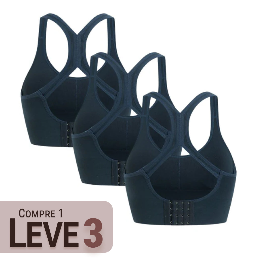 Sutiã Anatômico Up Confort | Super Oferta Pague 1 e Leve 3