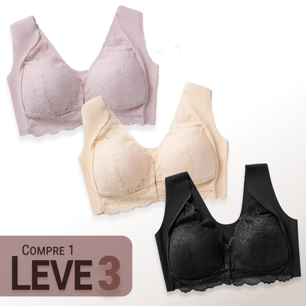 Sutiã Maximus Confort - Super Oferta (Compre 1 Leve 3)