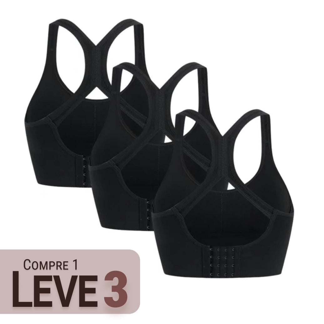 Sutiã Anatômico Up Confort | Super Oferta Pague 1 e Leve 3