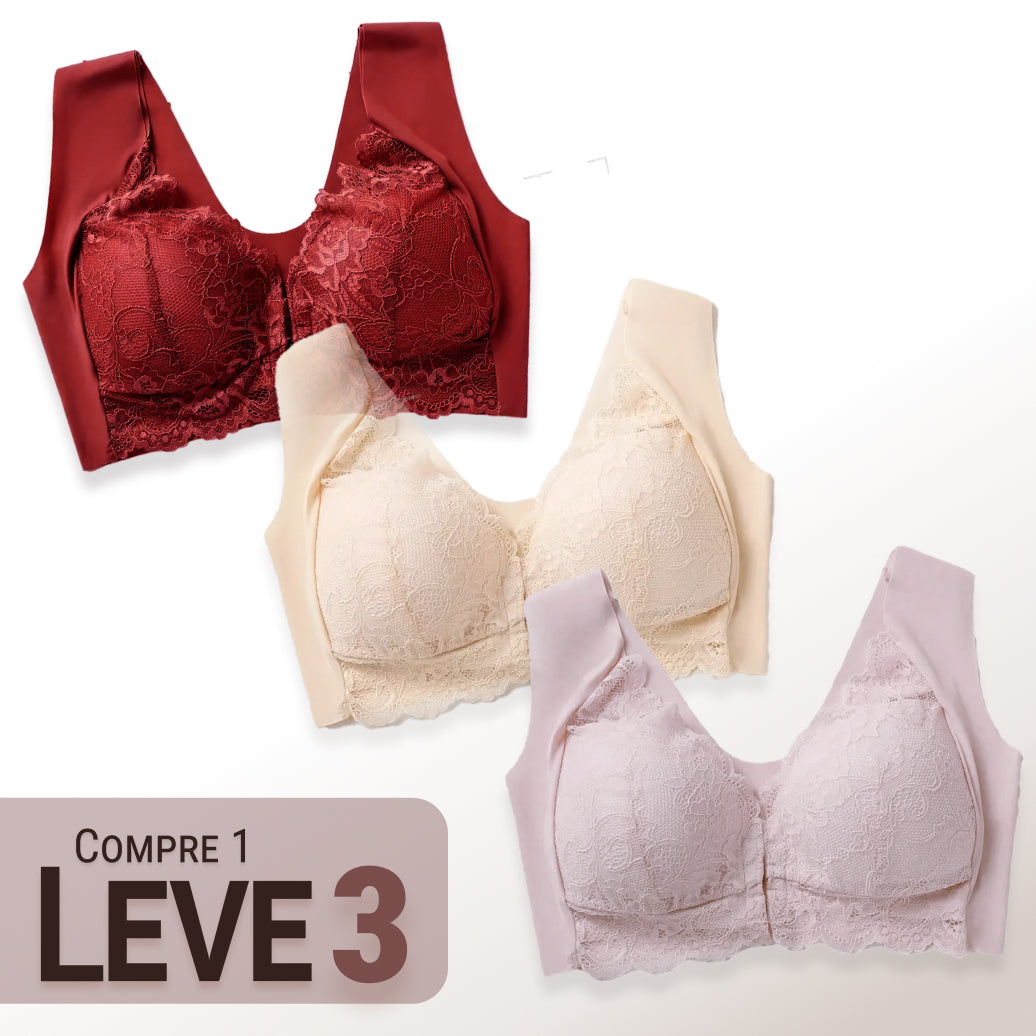 Sutiã Maximus Confort - Super Oferta (Compre 1 Leve 3)