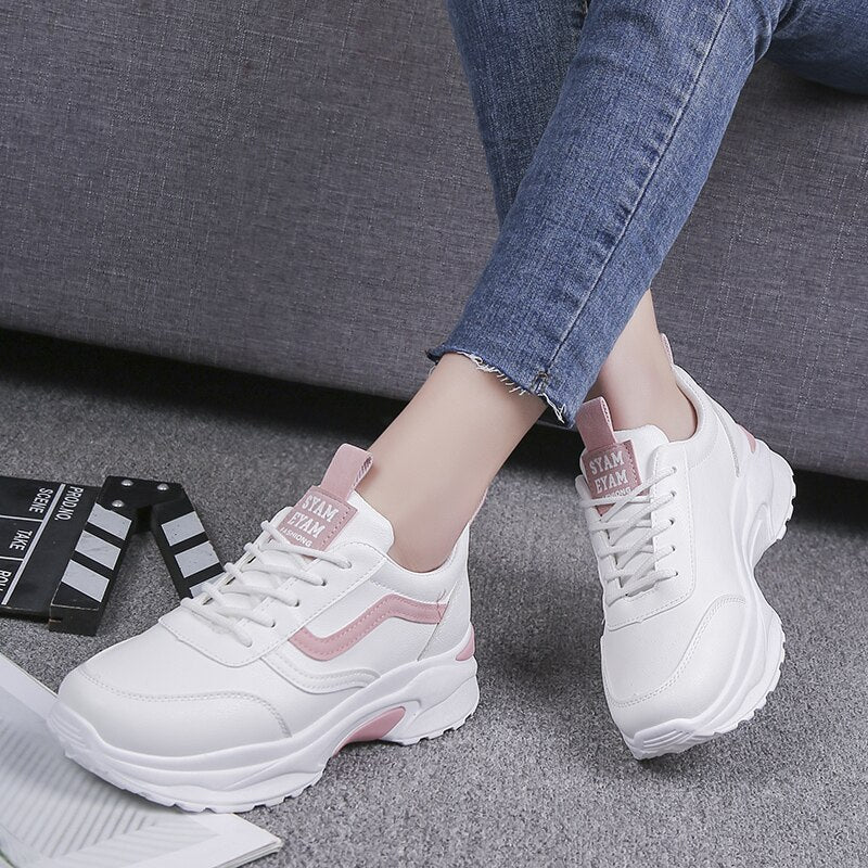 Tênis Anatômico Feminino - Casual Bella