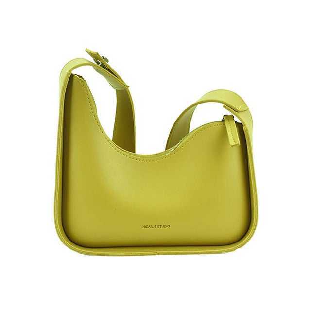 Bolsa de Ombro Feminina verde Fly Belevita