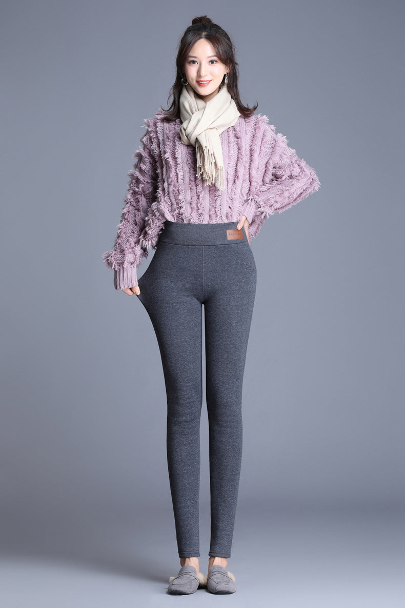 Calça feminina legging Inverno belevita