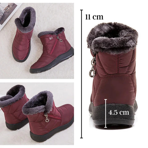 Bota Inverno AnneBe