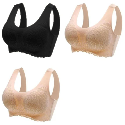 Bazar Belevita - Sutiã My Secret  (Compre 1 Leve 3)