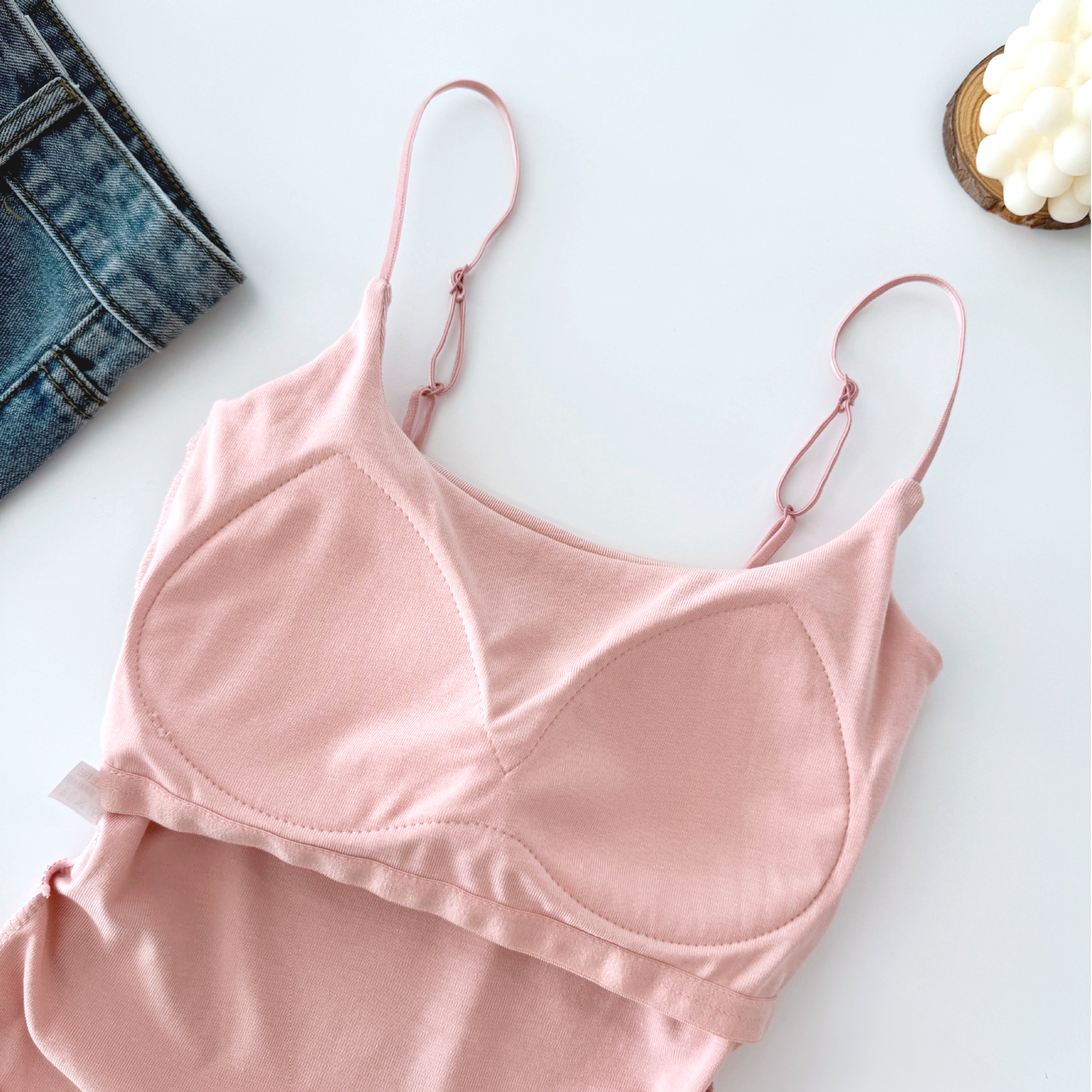 Kit Confort com Sutiã embutido - Compre 1 Leve 2