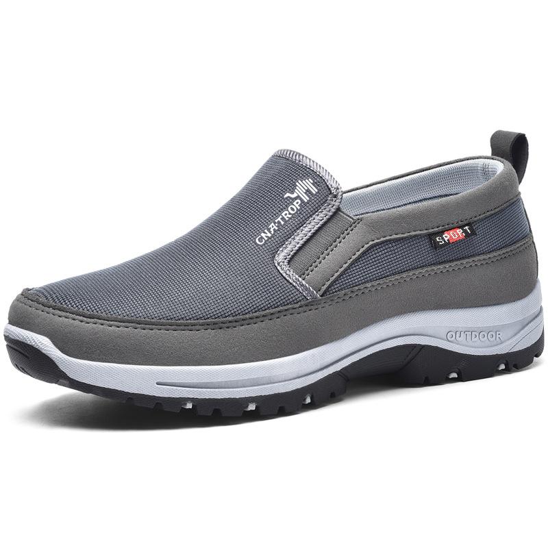 Bazar Belevita - Tênis Ortopédico Masculino - Comfort Titanium - Ultra confortável