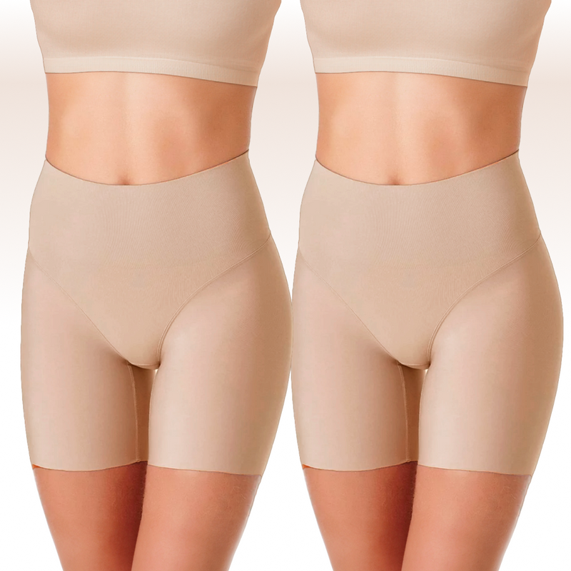 Short Modelador Skin Compression sem costura | PAGUE 1 LEVE 2