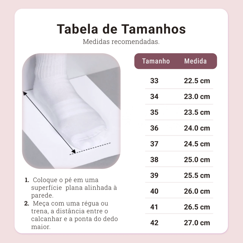 Bazar Belevita - Tênis Ortopédico Feminino - Comfort Sneakers