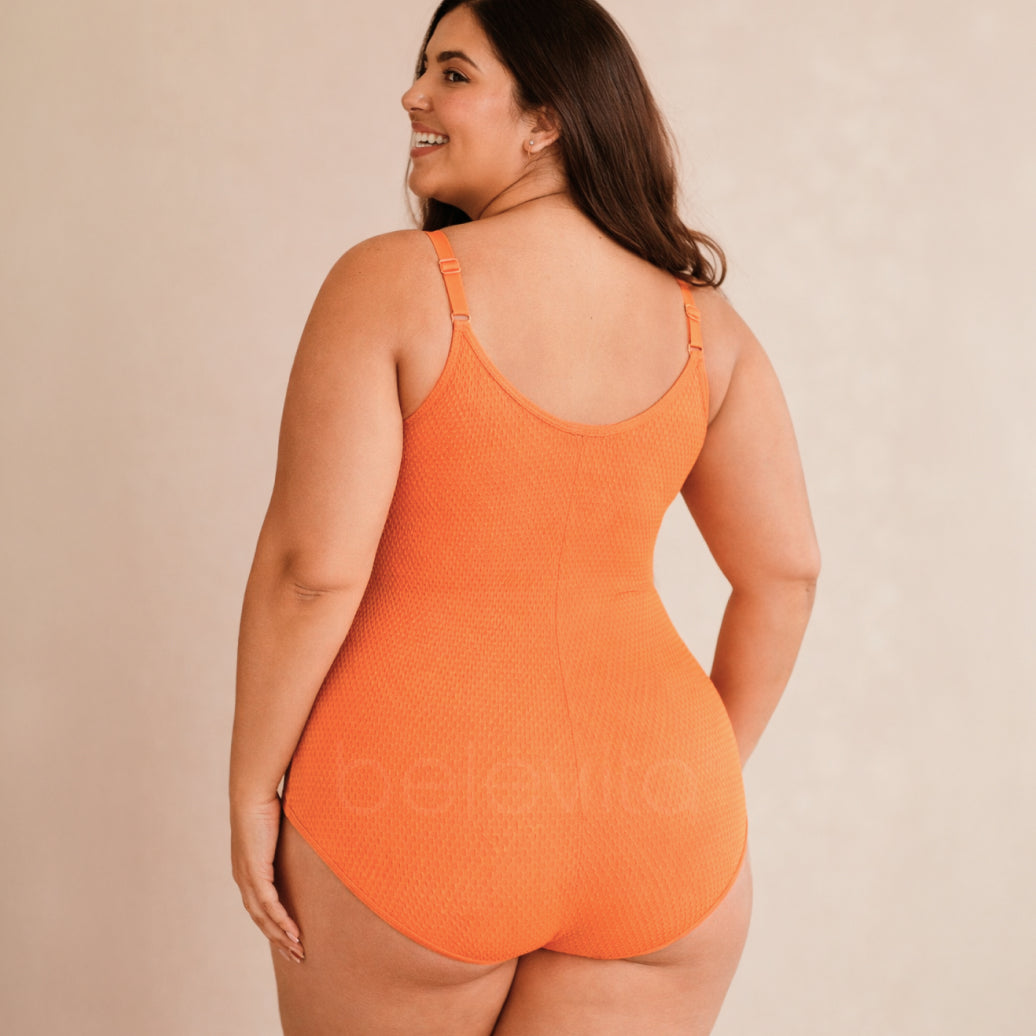 Maiô Modelador Alta Compressão - Curve Control