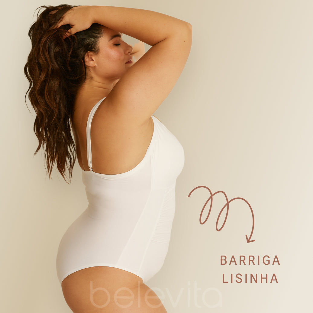 Maiô Modelador Summer Shape