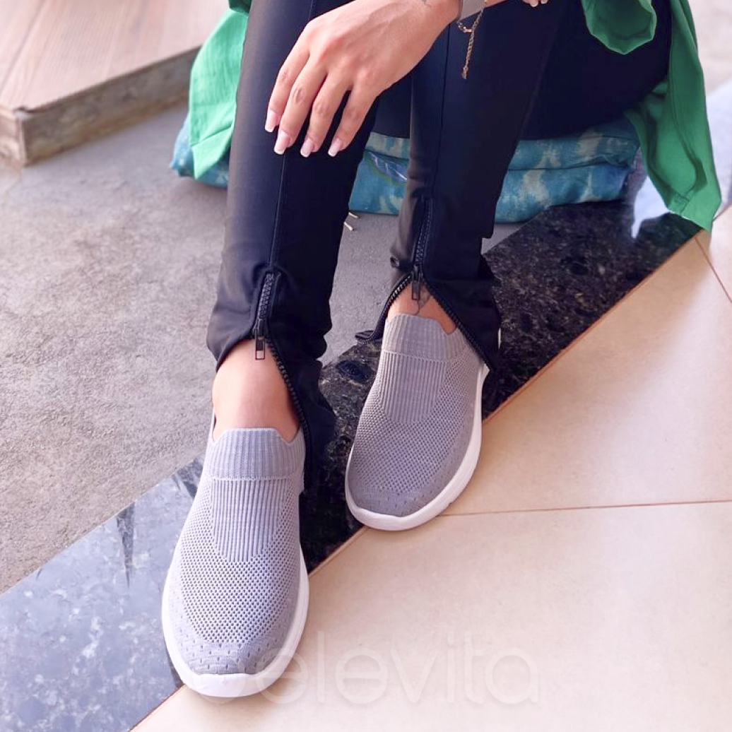 Tênis Anatômico Feminino - Comfort Sneakers