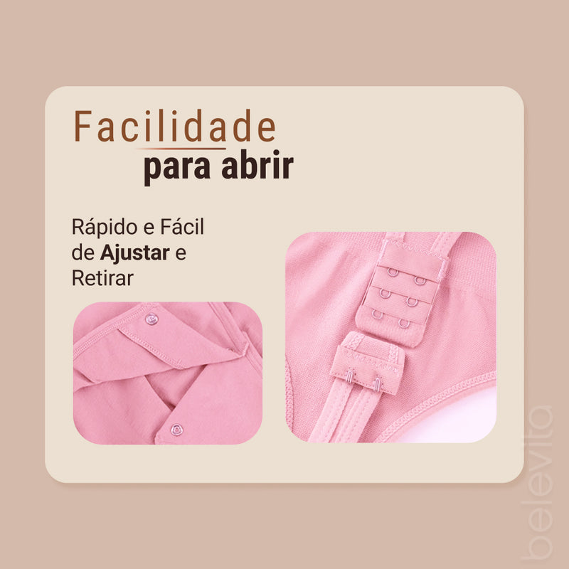 Body Modelador - Up Shaper - Compre 1 Leve 2 + Brinde Calcinha Modeladora | LANÇAMENTO NOVAS CORES