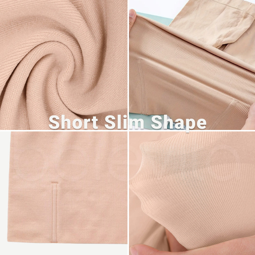 Combo: Short Modelador Slim Shape + Sutiã Comfort Pro