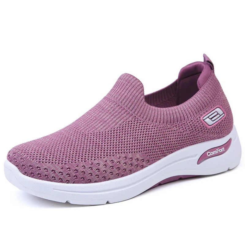 Bazar Belevita - Tênis Ortopédico Feminino - Comfort Sneakers