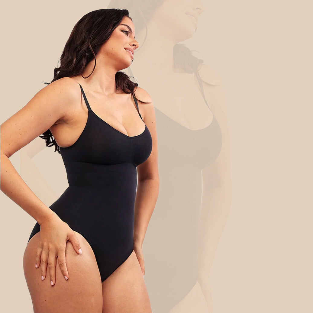 Body Modelador - Up Shaper | PAGUE 1 LEVE 3 + Brinde Calcinha Modeladora