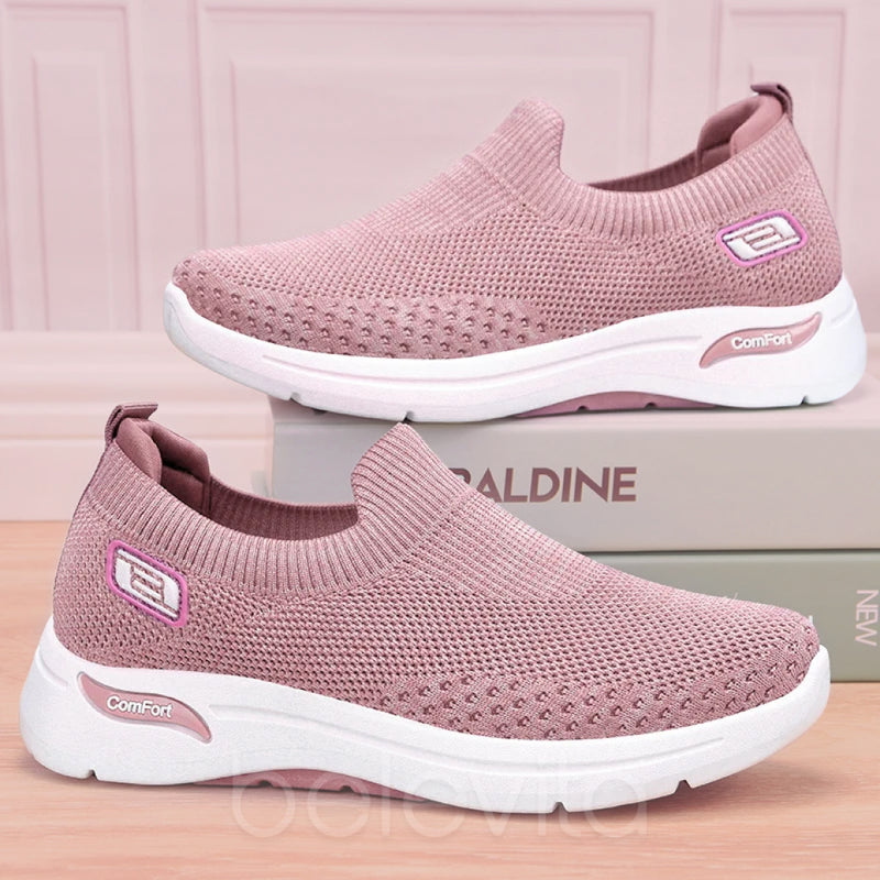 Tênis Ortopédico Feminino - Comfort Sneakers