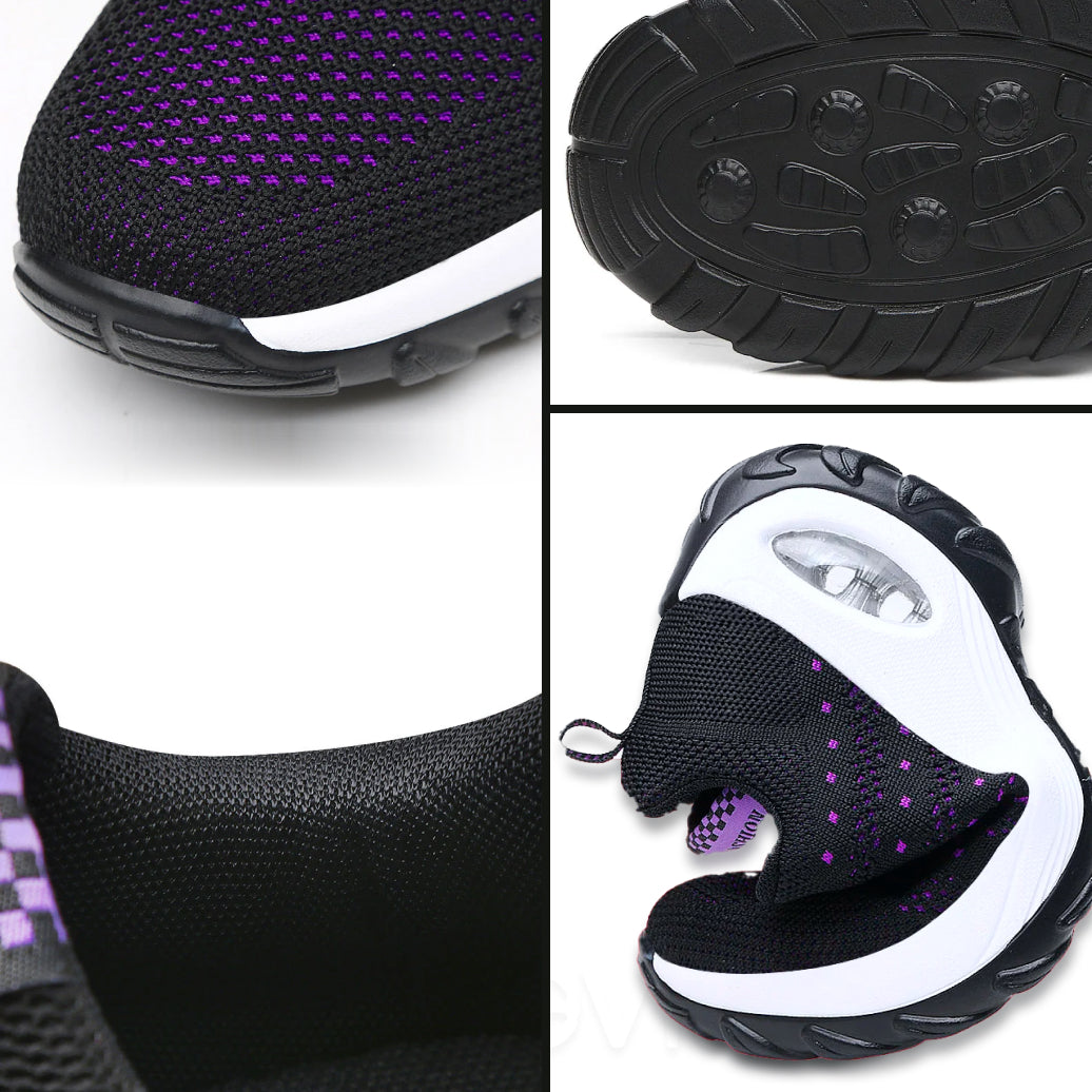 Tênis Anatômico Anti Impacto - Conforto Flex  | COMBO DE DOIS PARES