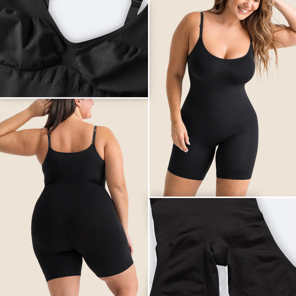 Body Modelador - Up Shaper | PAGUE 1 LEVE 3 + Brinde Calcinha Modeladora