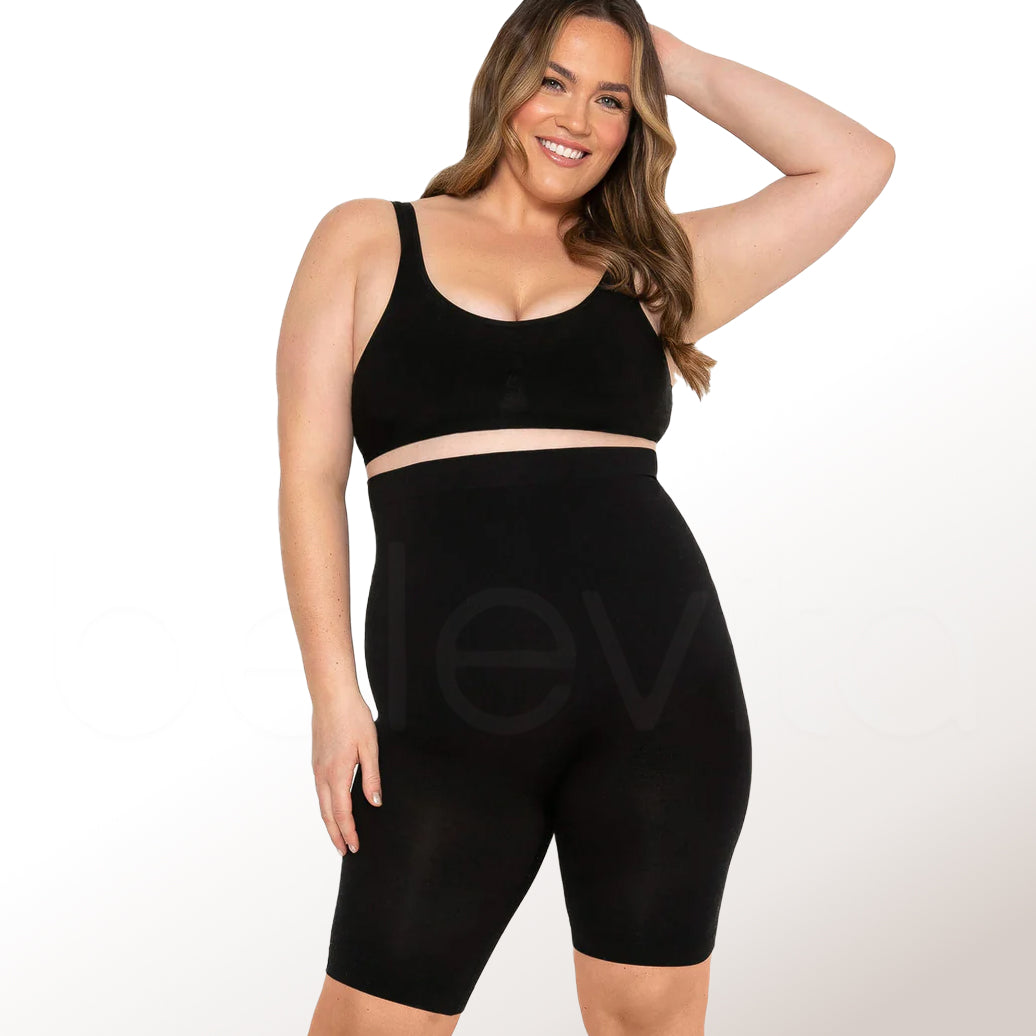 Combo: Short Modelador Slim Shape + Sutiã Comfort Pro